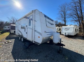 Used 2009 Forest River Wildwood LE 19BH available in Adamsburg, Pennsylvania