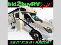 Used 2020 Thor Motor Coach Siesta Sprinter 24SK available in Adamsburg, Pennsylvania