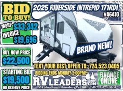 New 2025 Riverside RV Intrepid 171RDi available in Adamsburg, Pennsylvania