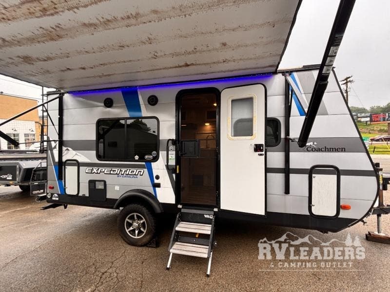 Used 2021 Coachmen Catalina Expedition 192RB available in Adamsburg, Pennsylvania