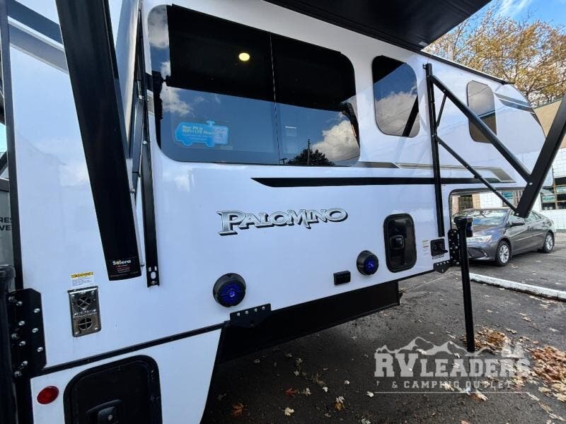 New 2026 Palomino Backpack Edition HS-3201 available in Adamsburg, Pennsylvania