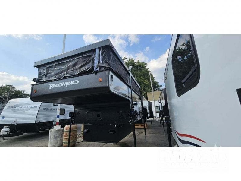 New 2024 Palomino Softside 1200 available in Adamsburg, Pennsylvania