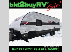Used 2021 Forest River Wildwood FSX 260RT available in Adamsburg, Pennsylvania