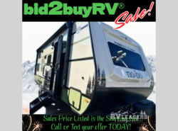 New 2026 Forest River No Boundaries NB20.3 available in Adamsburg, Pennsylvania