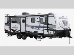 New 2026 Outdoors RV Blackstone Black Stone Mountain Series 260KVS available in Adamsburg, Pennsylvania