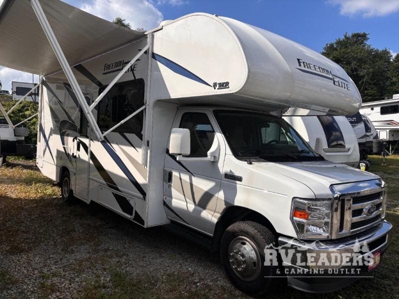 Used 2022 Thor Motor Coach Freedom Elite 26FL available in Adamsburg, Pennsylvania
