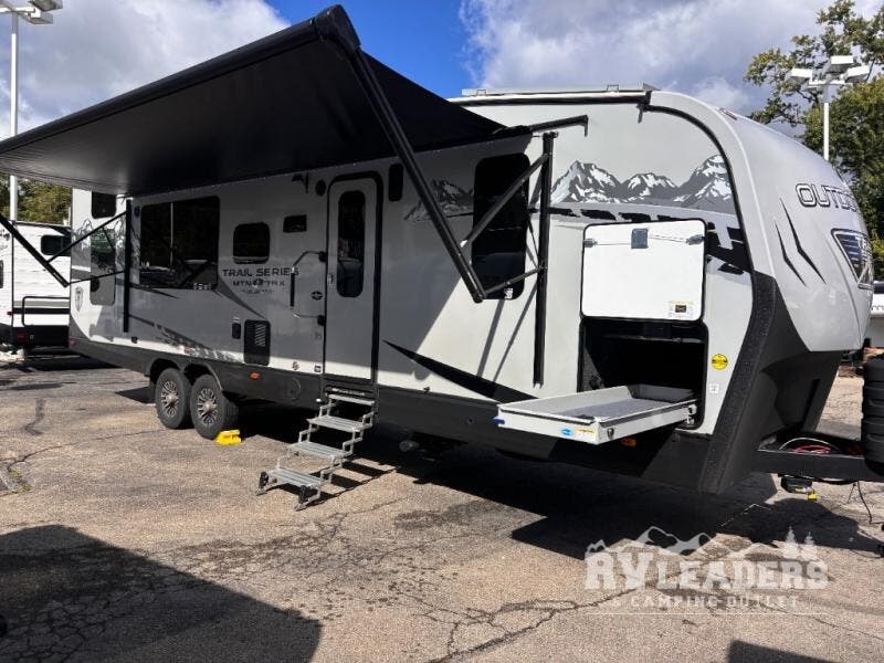 New 2026 Outdoors RV Trail Series MTN TRX Titanium Series 29TRX available in Adamsburg, Pennsylvania