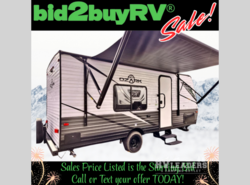 Used 2022 Forest River Ozark 1660FQ available in Adamsburg, Pennsylvania