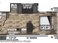 New 2021 Venture RV Stratus Ultra-Lite SR231VRB available in Gilroy, California