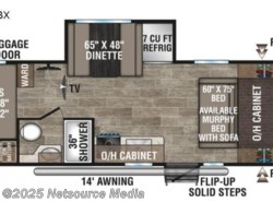 New 2021 Venture RV Sonic X SN211VDBX available in Gilroy, California
