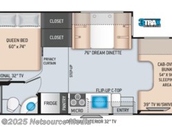 New 2022 Thor Motor Coach Chateau 24F available in Gilroy, California