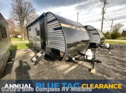 New 2025 Forest River Aurora Light 18BHS available in Midland, Michigan