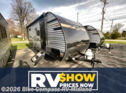 New 2025 Forest River Aurora Light 18BHS available in Midland, Michigan