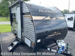 New 2025 Forest River Aurora Light 13RDX available in Midland, Michigan