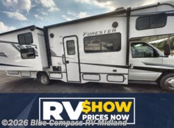 New 2026 Forest River Forester LE 3251DSLE Ford available in Midland, Michigan