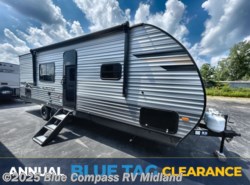 New 2026 Forest River Aurora Light 26BH available in Midland, Michigan