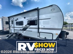 New 2026 Forest River Flagstaff Micro Lite 21FBRS available in Midland, Michigan