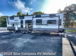 New 2026 Forest River Puma Vista 402LFT available in Midland, Michigan