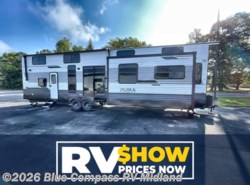 New 2026 Forest River Puma Vista 402LFT available in Midland, Michigan