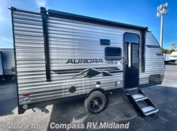 New 2026 Forest River Aurora Light 16BHX available in Midland, Michigan