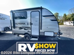 New 2026 Forest River Aurora Light 13BHX available in Midland, Michigan