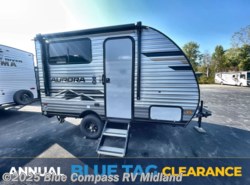 New 2026 Forest River Aurora Light 13BHX available in Midland, Michigan