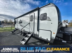 New 2026 Forest River Flagstaff Super Lite 26SRD available in Midland, Michigan
