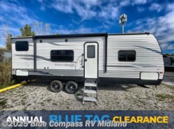 Used 2021 Keystone Springdale 260BH available in Midland, Michigan