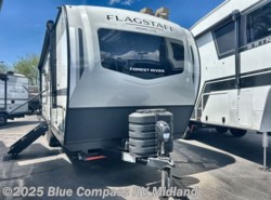 New 2026 Forest River Flagstaff Micro Lite 25DBH available in Midland, Michigan