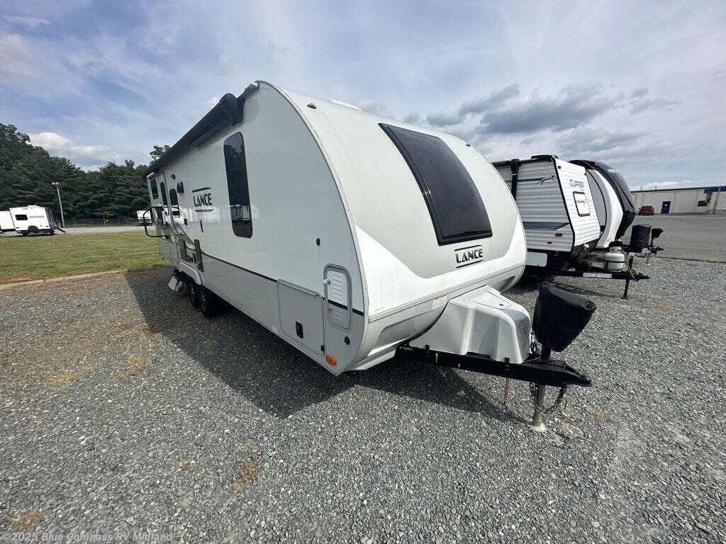 Used 2020 Lance Lance Travel Trailers 2445 available in Midland, Michigan