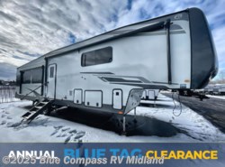 New 2026 Forest River Flagstaff Classic 401CFB available in Midland, Michigan