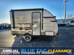 New 2026 Forest River Aurora Light 13RKX available in Midland, Michigan
