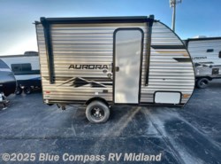 New 2026 Forest River Aurora Light 13RKX available in Midland, Michigan