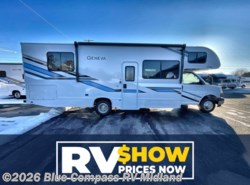 New 2026 Thor Motor Coach Geneva 28VZ Chevy available in Midland, Michigan