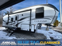 Used 2020 Keystone Cougar 25RES available in Midland, Michigan