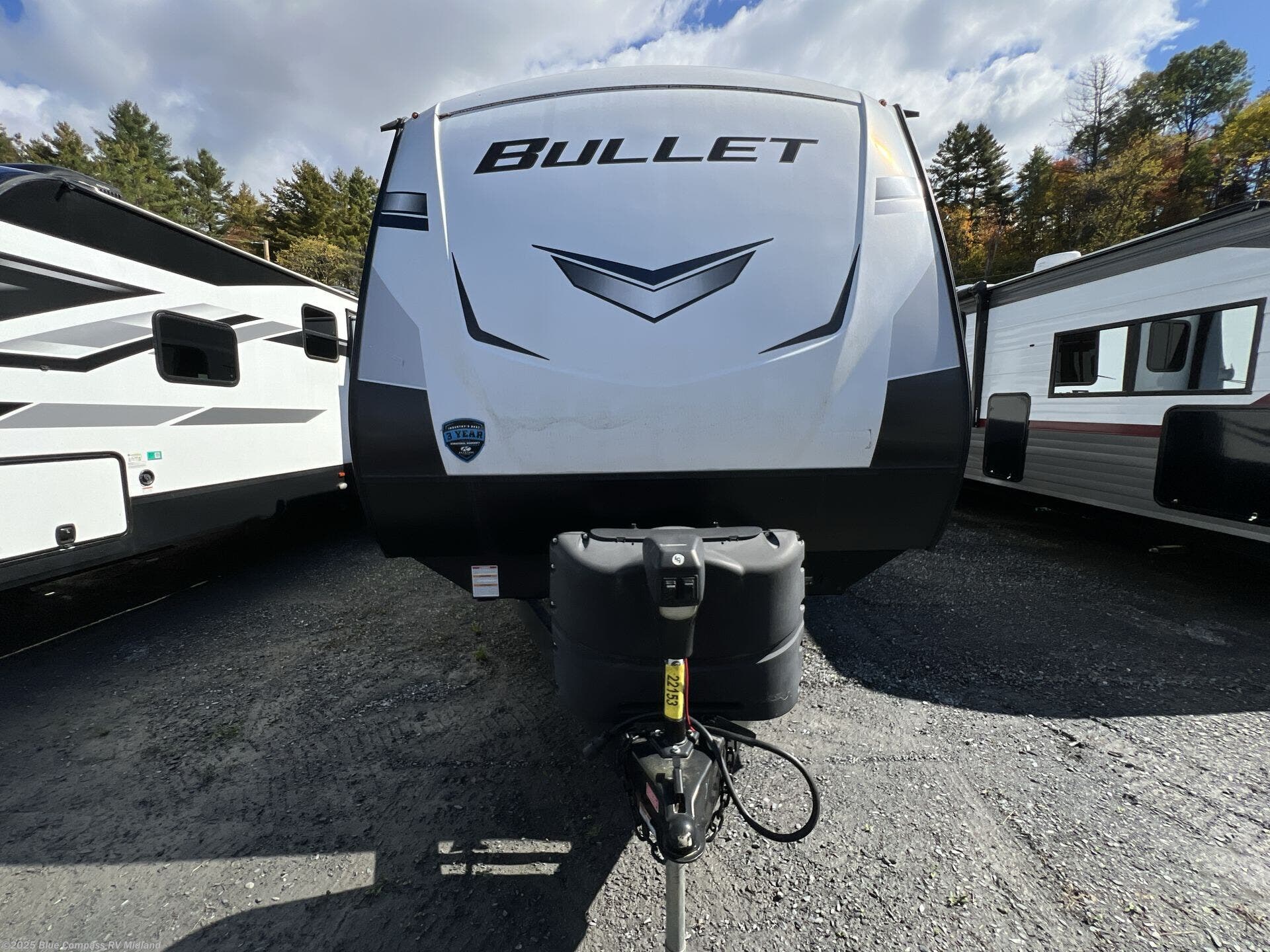 Used 2022 Keystone Bullet 312BHS available in Midland, Michigan