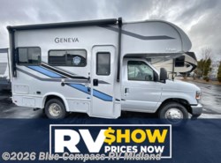 New 2026 Thor Motor Coach Geneva 19VT Ford available in Midland, Michigan