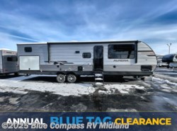 New 2026 Forest River Aurora 34BHTS available in Midland, Michigan