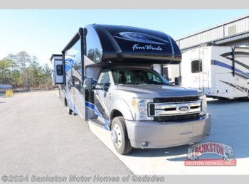 Used 2018 Thor Motor Coach Four Winds Super C 35SF available in Attalla, Alabama