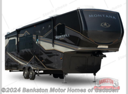 New 2024 Keystone Montana 3123RL available in Attalla, Alabama