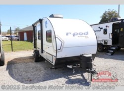 New 2024 Forest River R Pod RP-180C available in Attalla, Alabama