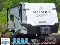New 2025 Alliance RV Delta Ultra Lite RK234 available in Attalla, Alabama