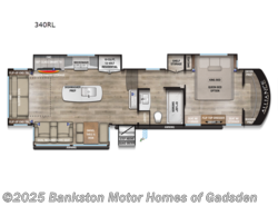 New 2026 Alliance RV Paradigm 340RL available in Attalla, Alabama