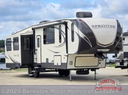 Used 2017 Keystone Sprinter 357FWLFT available in Attalla, Alabama