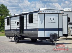 New 2026 Keystone Springdale 380DB available in Attalla, Alabama