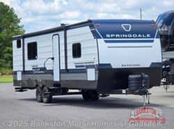 New 2026 Keystone Springdale Classic 291BRC available in Attalla, Alabama