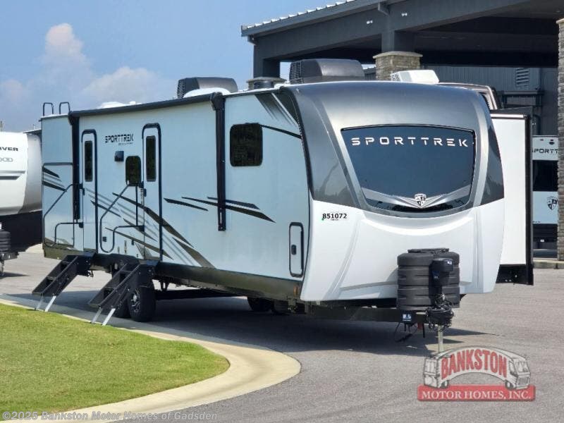 New 2026 Venture RV SportTrek Touring Edition STT343VBH available in Attalla, Alabama