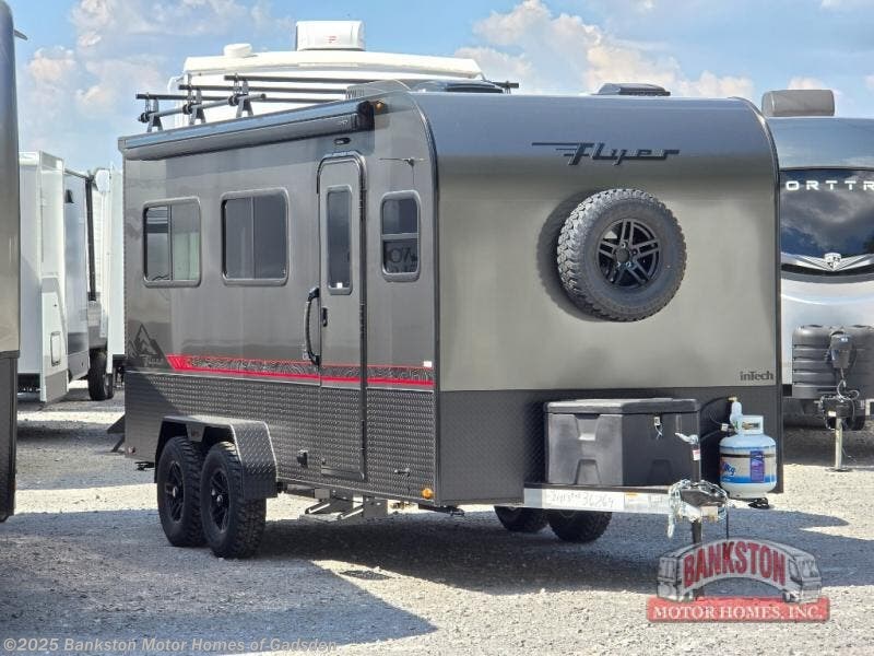 New 2026 inTech Flyer Forge available in Attalla, Alabama