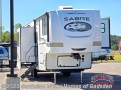 New 2026 Forest River Sabre 37RVMILES available in Attalla, Alabama