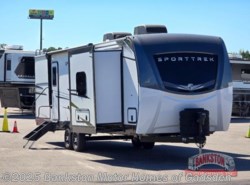 New 2026 Venture RV SportTrek Touring Edition STT292VRB available in Attalla, Alabama